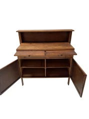 Art Deco Modernist Sideboard by Jan Wils for Meubelfabriek Eik en Linden, 1919